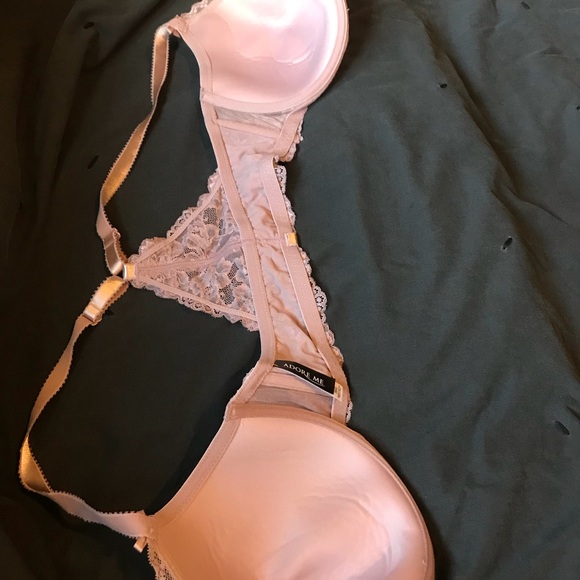Light Purple Bra - Picture 3 of 6